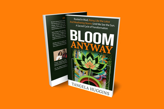Bloom Anyway - (Autographed Hardback)