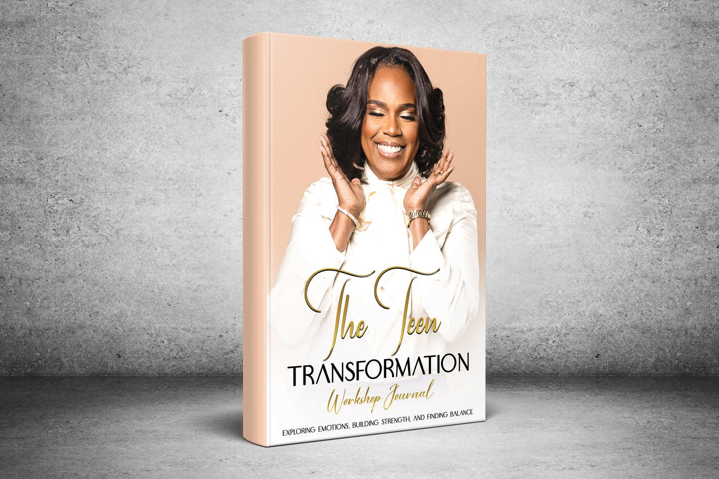 The Teen Transformation Workshop (Autographed Hardback)