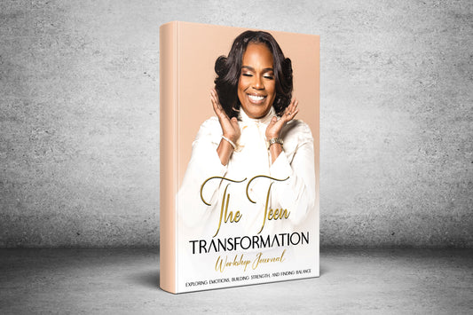 The Teen Transformation Workshop (Autographed Hardback)